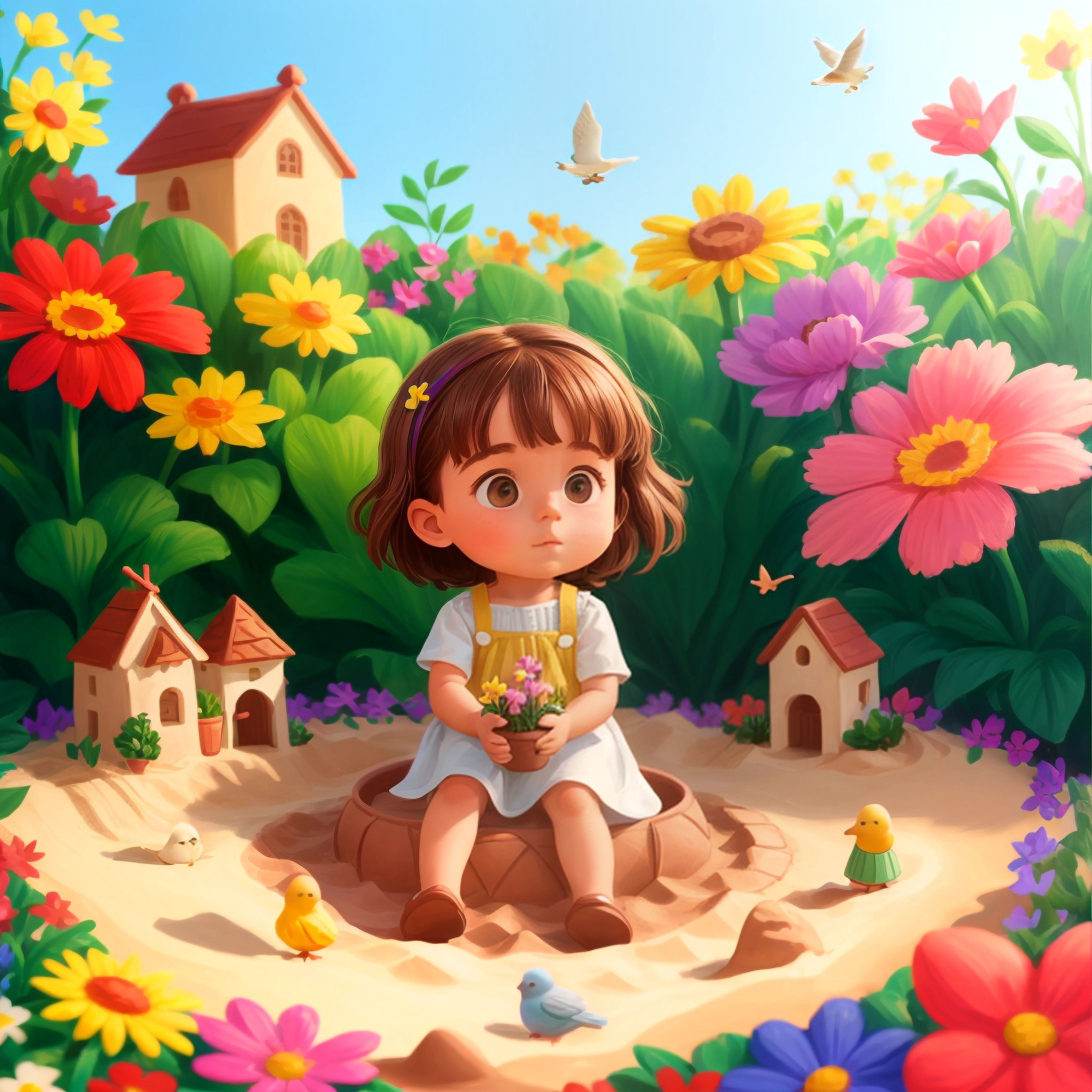 A béka-asztronauta: Adri és Ádám kalandjai