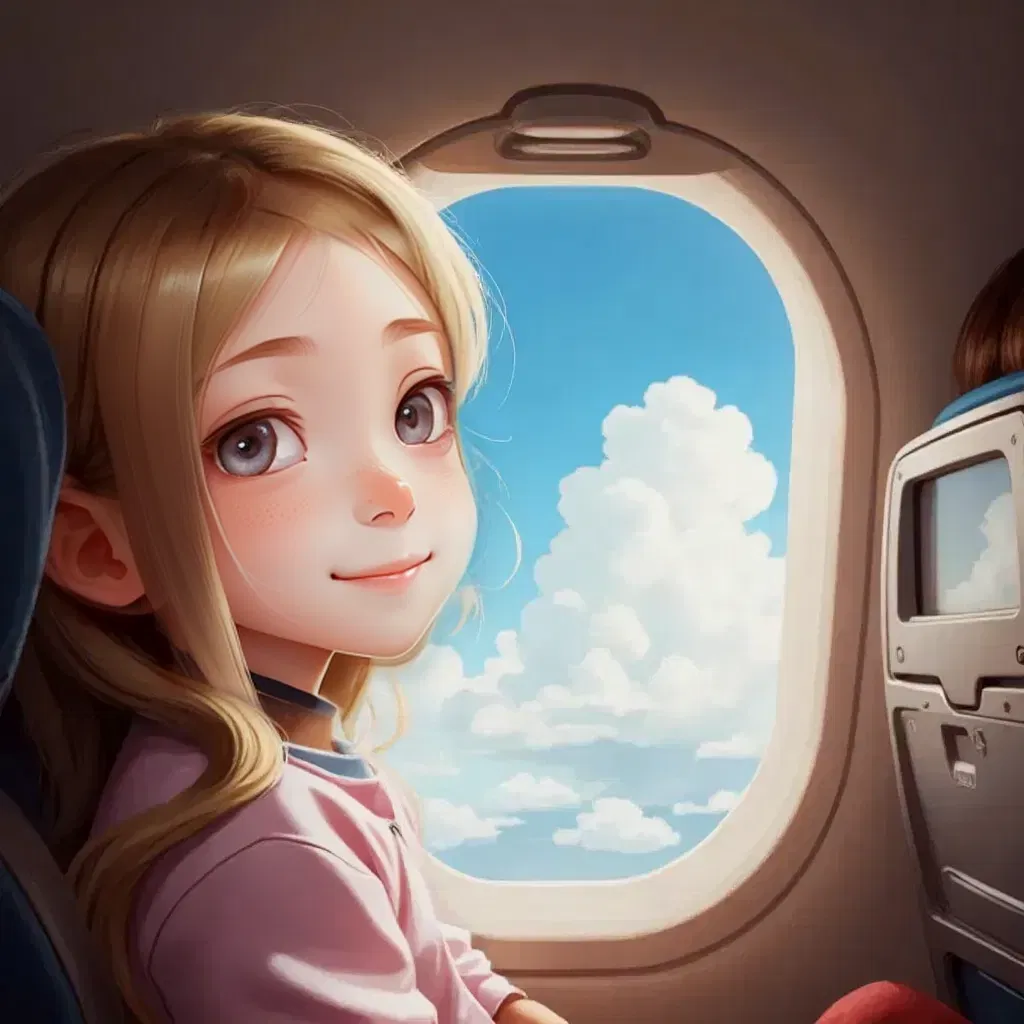 A garden in South America