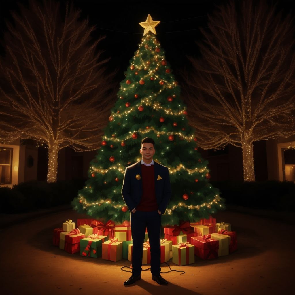 A Happy Christmas Holiday