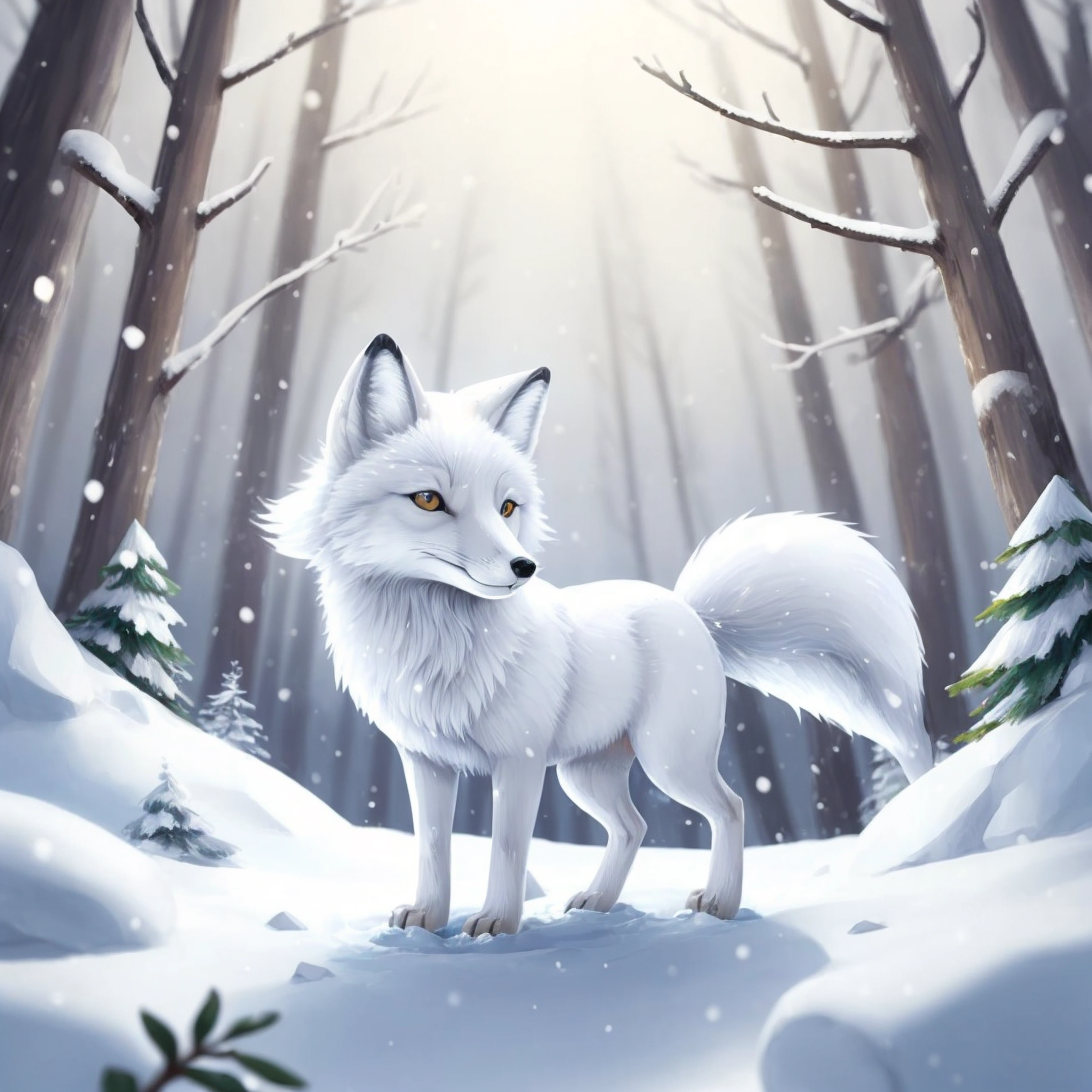 A Nordic Christmas Tale