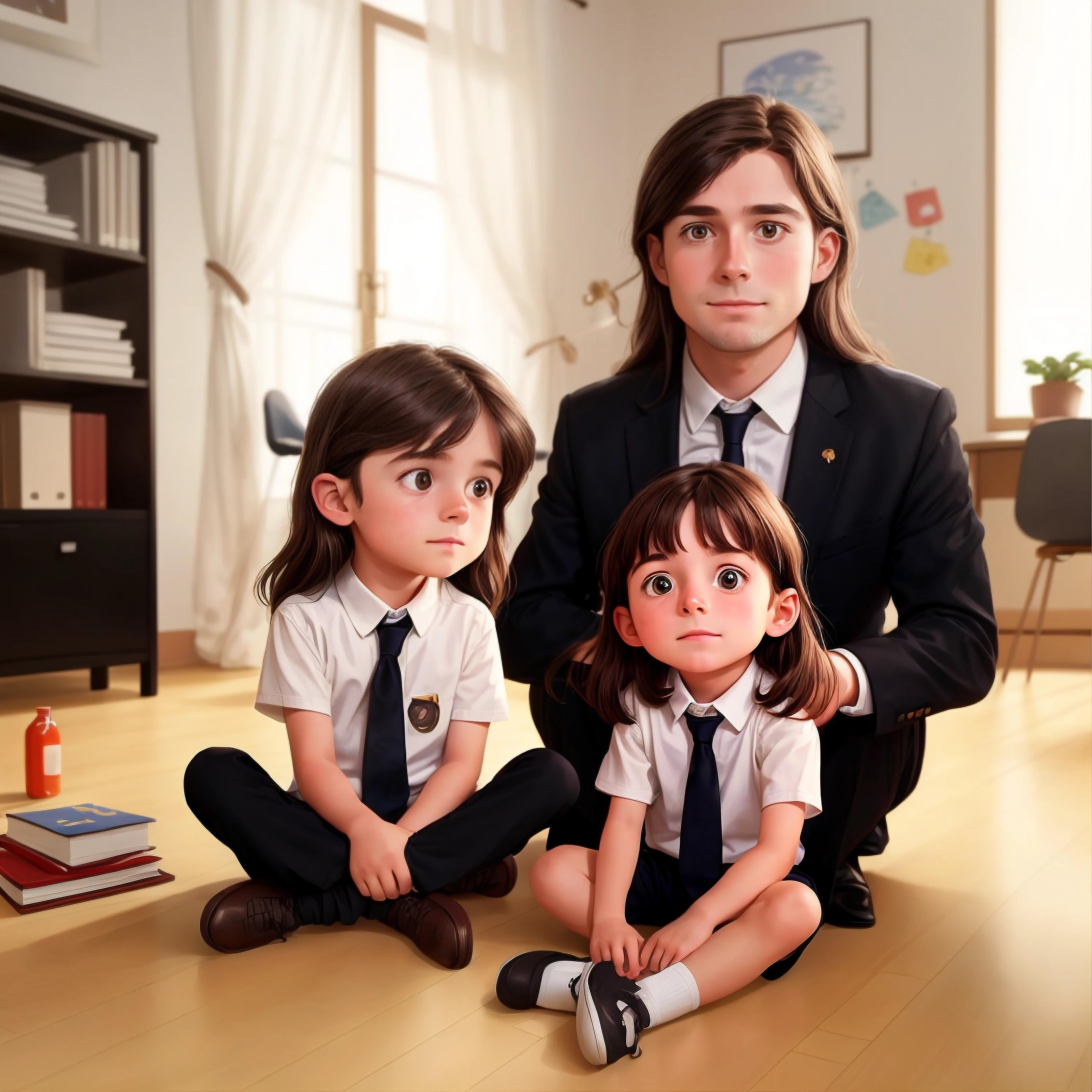 Abels magic journey making a bigger and better world