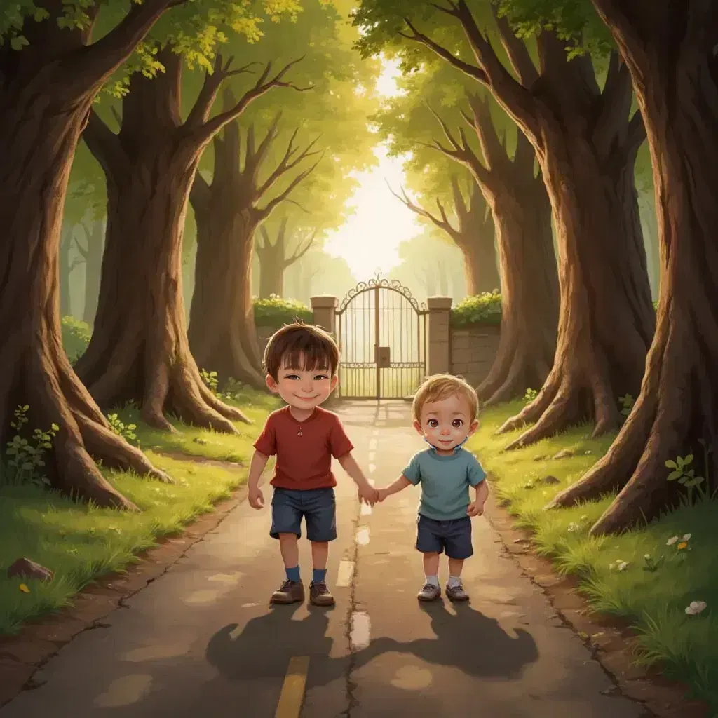 Adventures in the secret garden