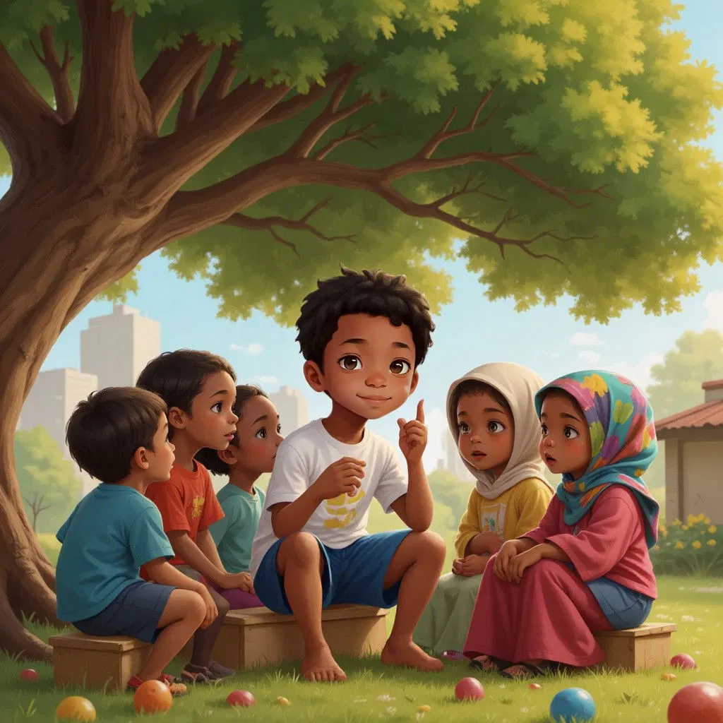 Abdullah Shares! All about the Holy Quran.