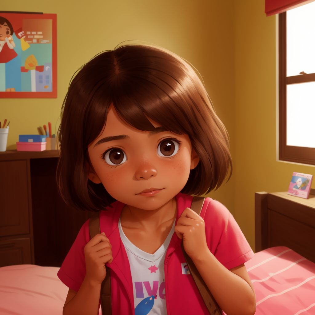 Amya's Last Day in Mr. C's 4th Grade Class