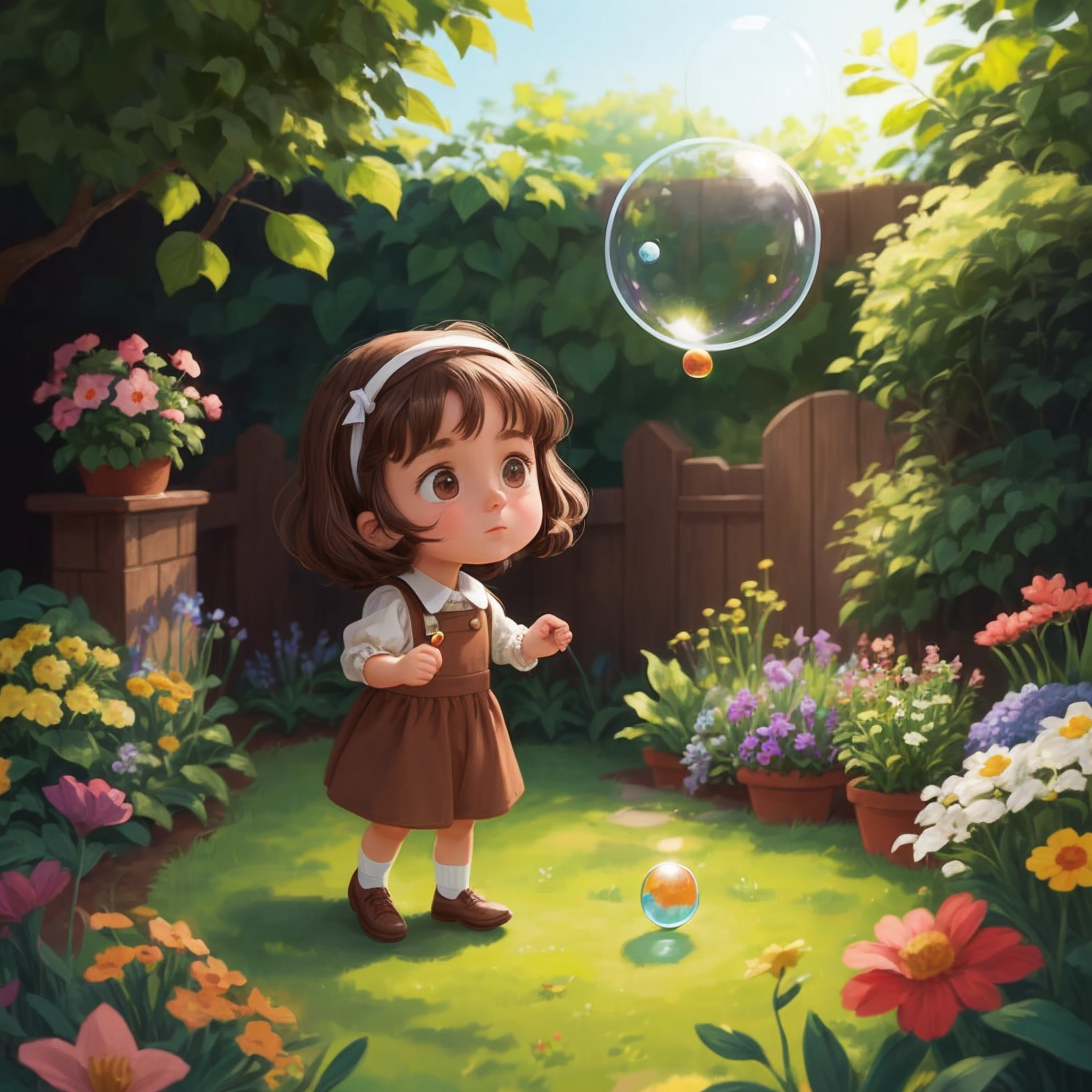 As Travessuras da bola saltitante