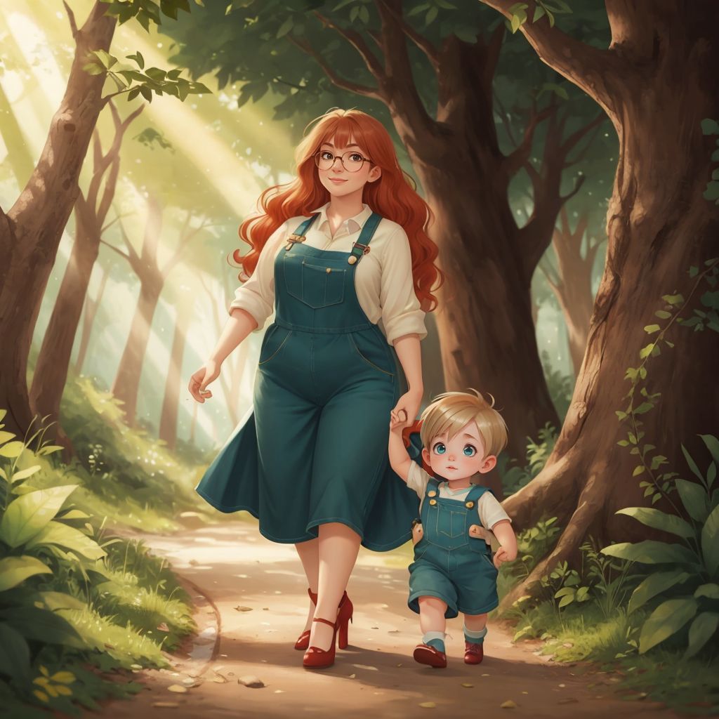 Auntie Lisa & Luca's Woodland Music Adventure