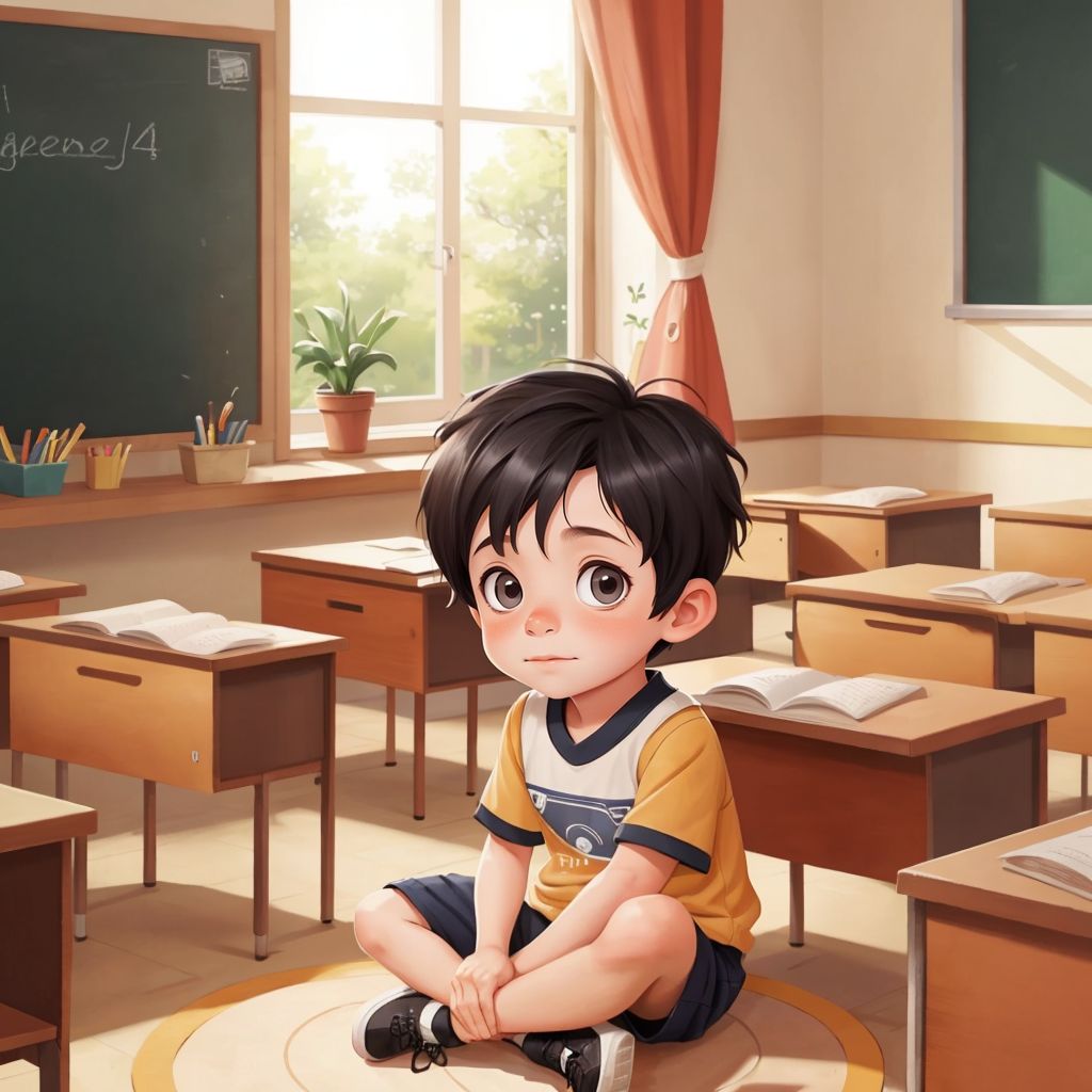 Autism and personal space