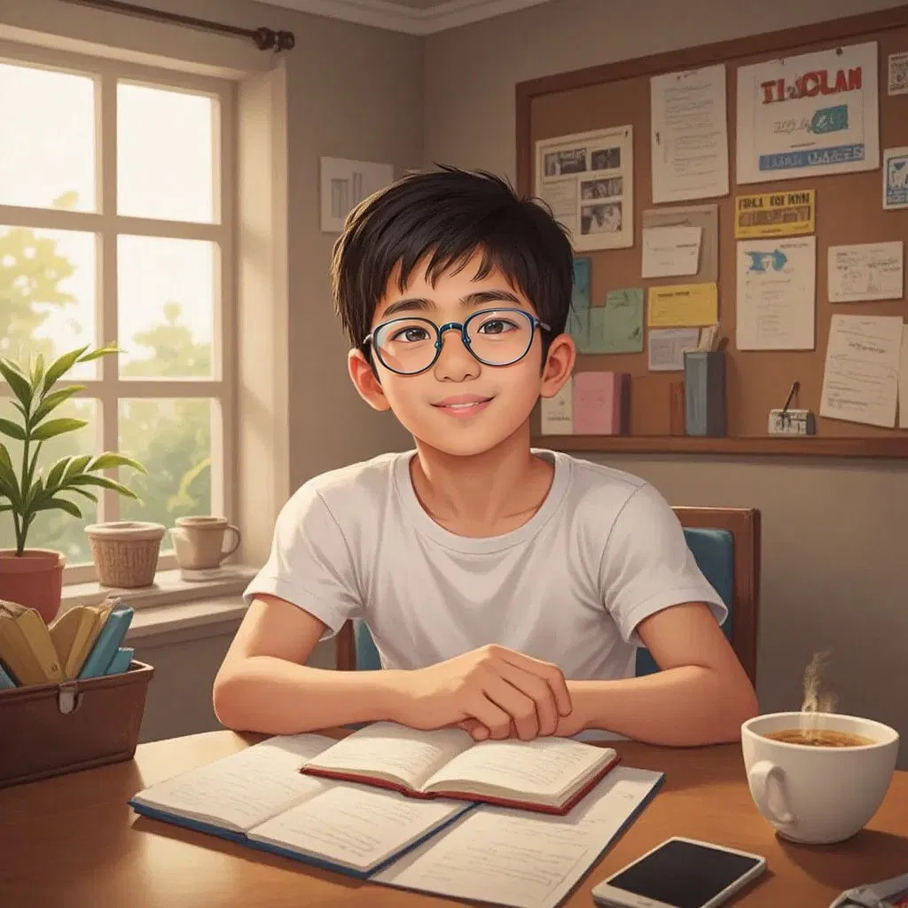 baraa is a tiktok star