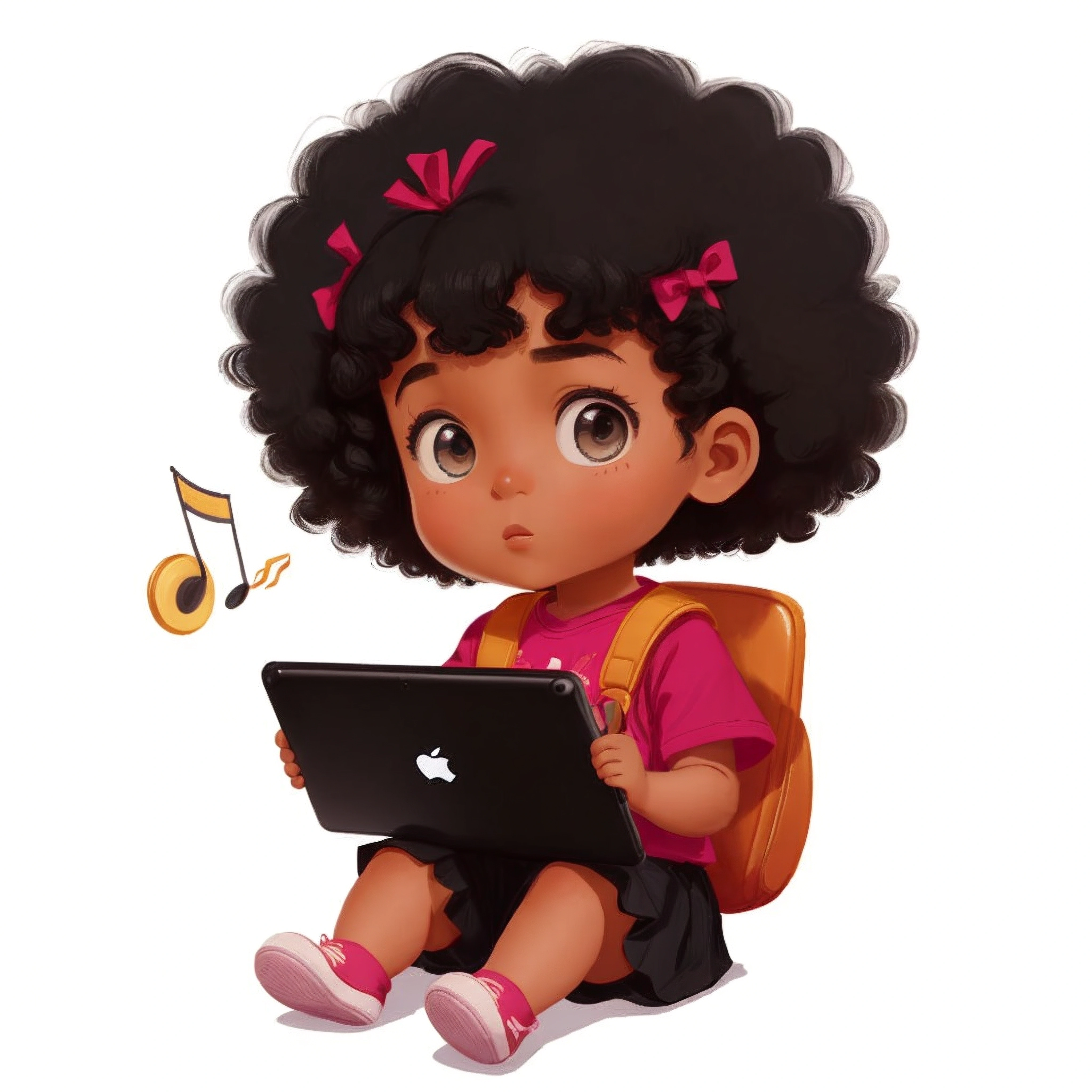 Beyond Words: Kayleigh's Magical Discovery of Communication