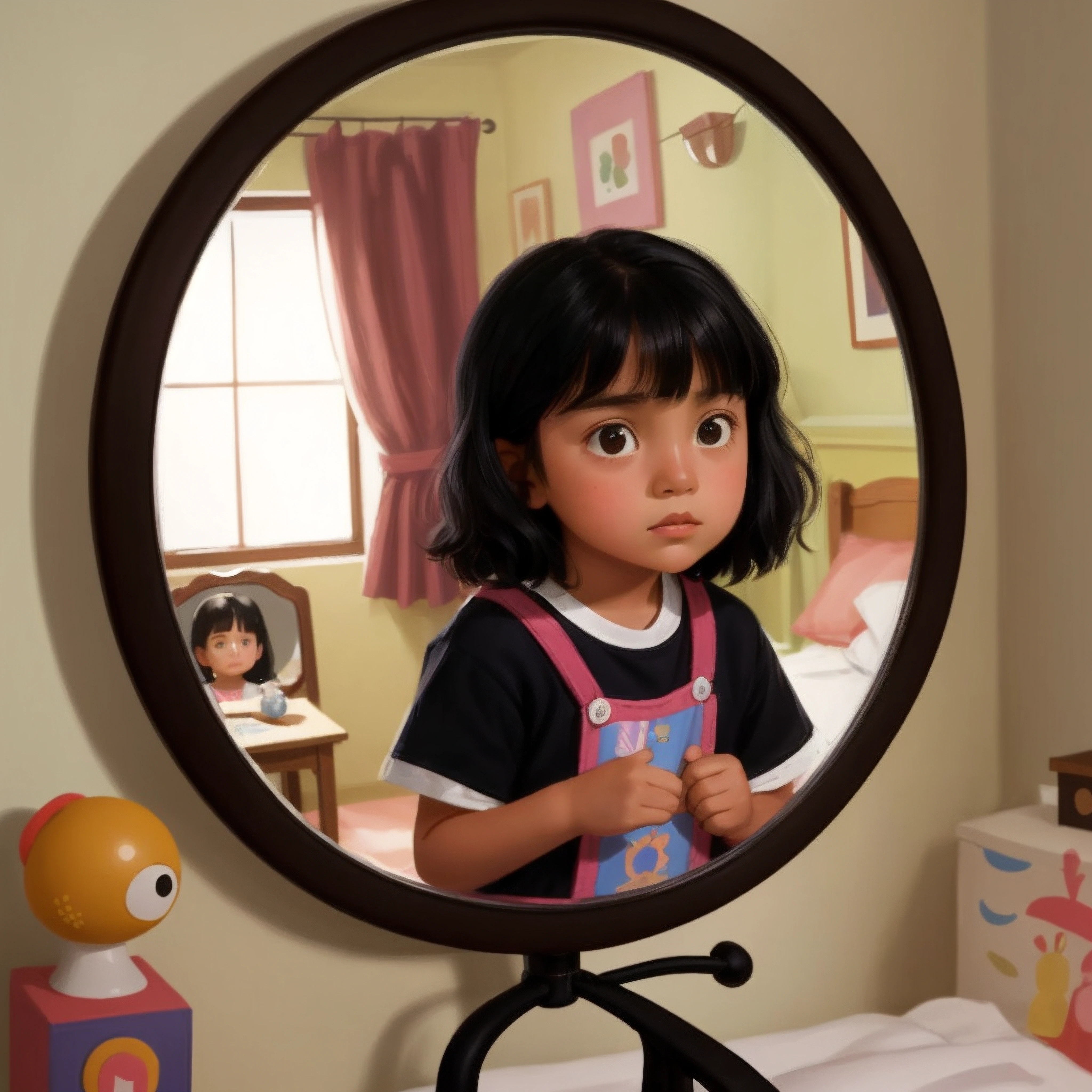 "Blossoming into Womanhood"