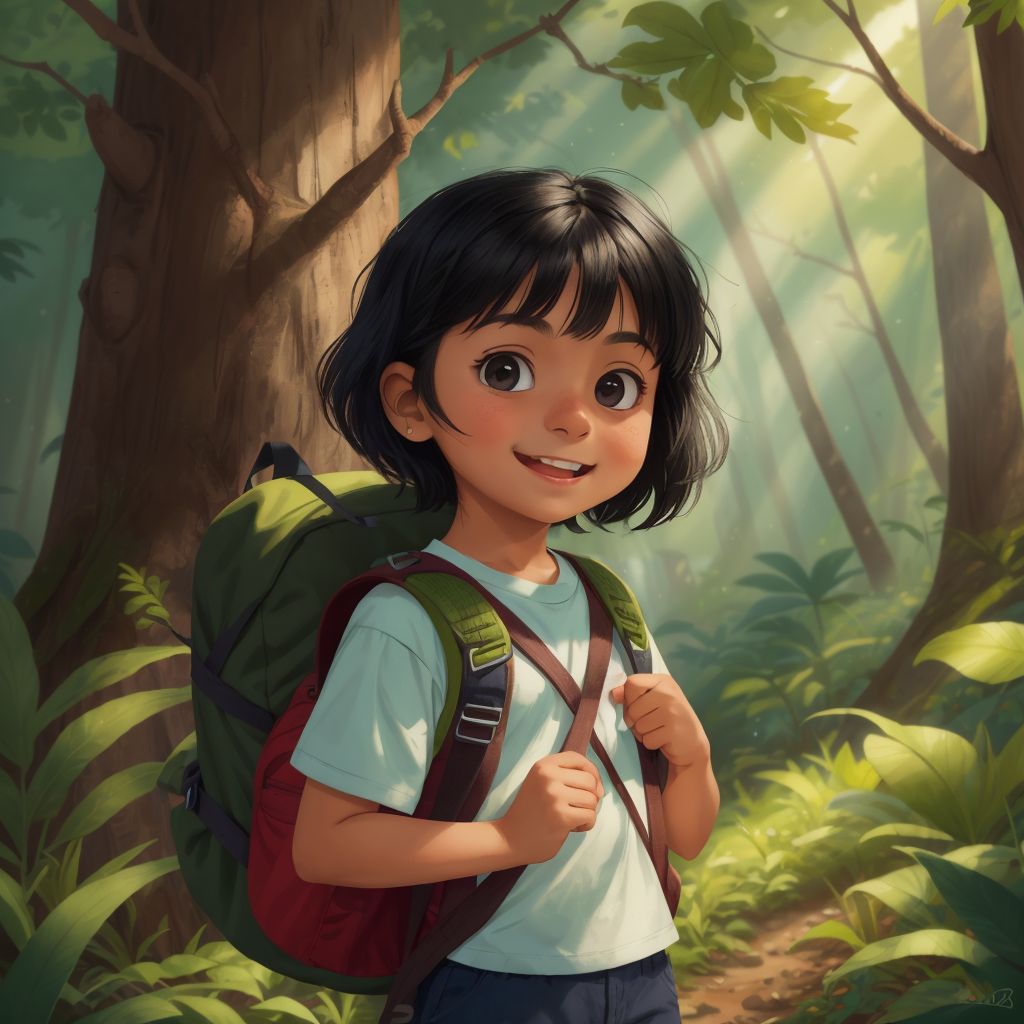 ACAMPANDO EM FAMILIA