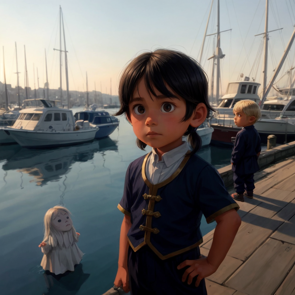 Captain Kirk's Harmony Voyage