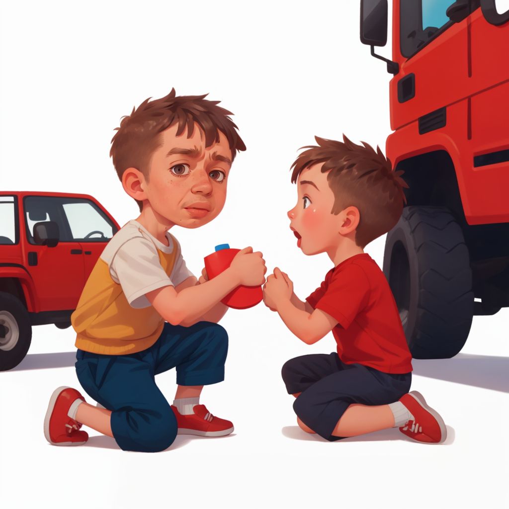 Cooper's lession on anger