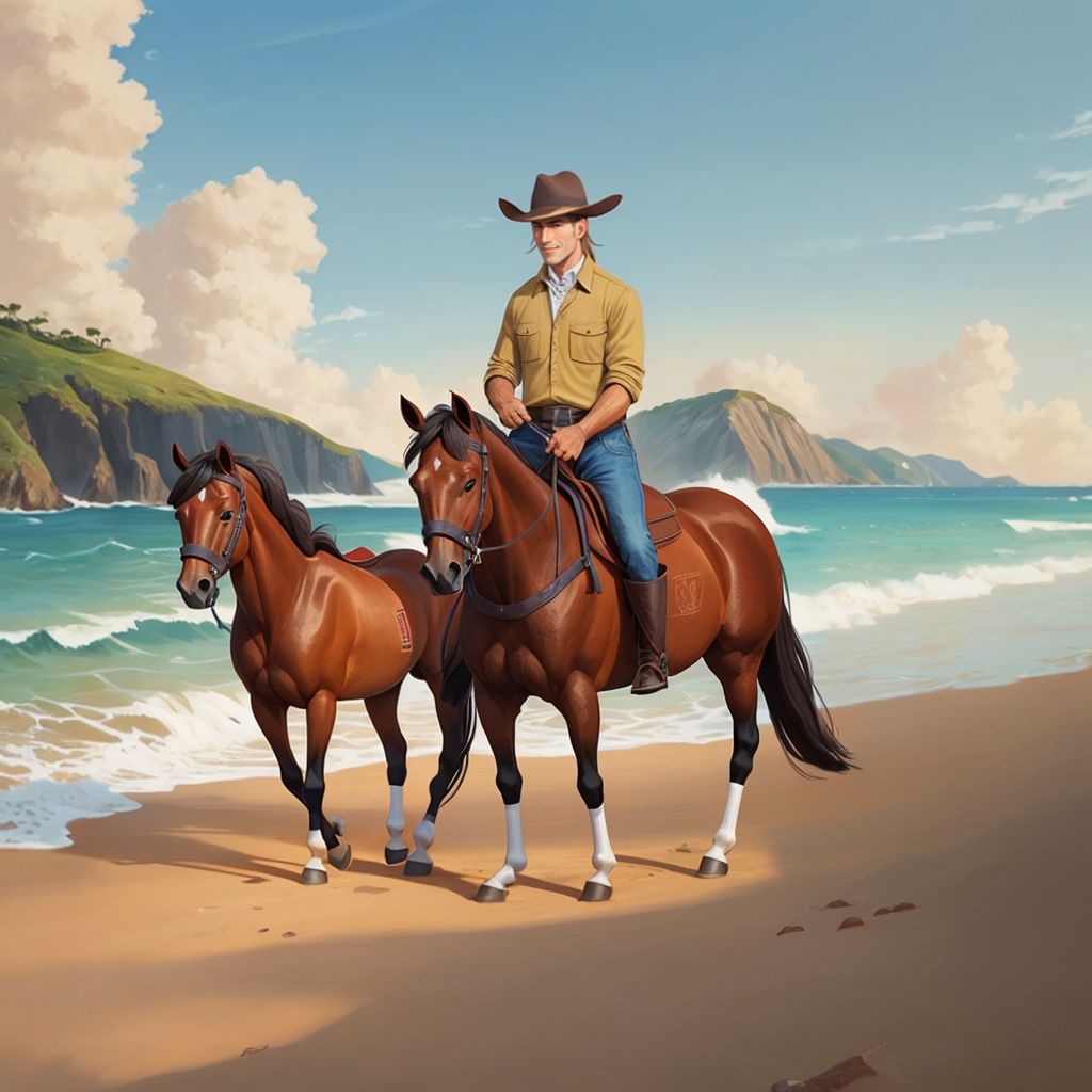 coralina and the storm