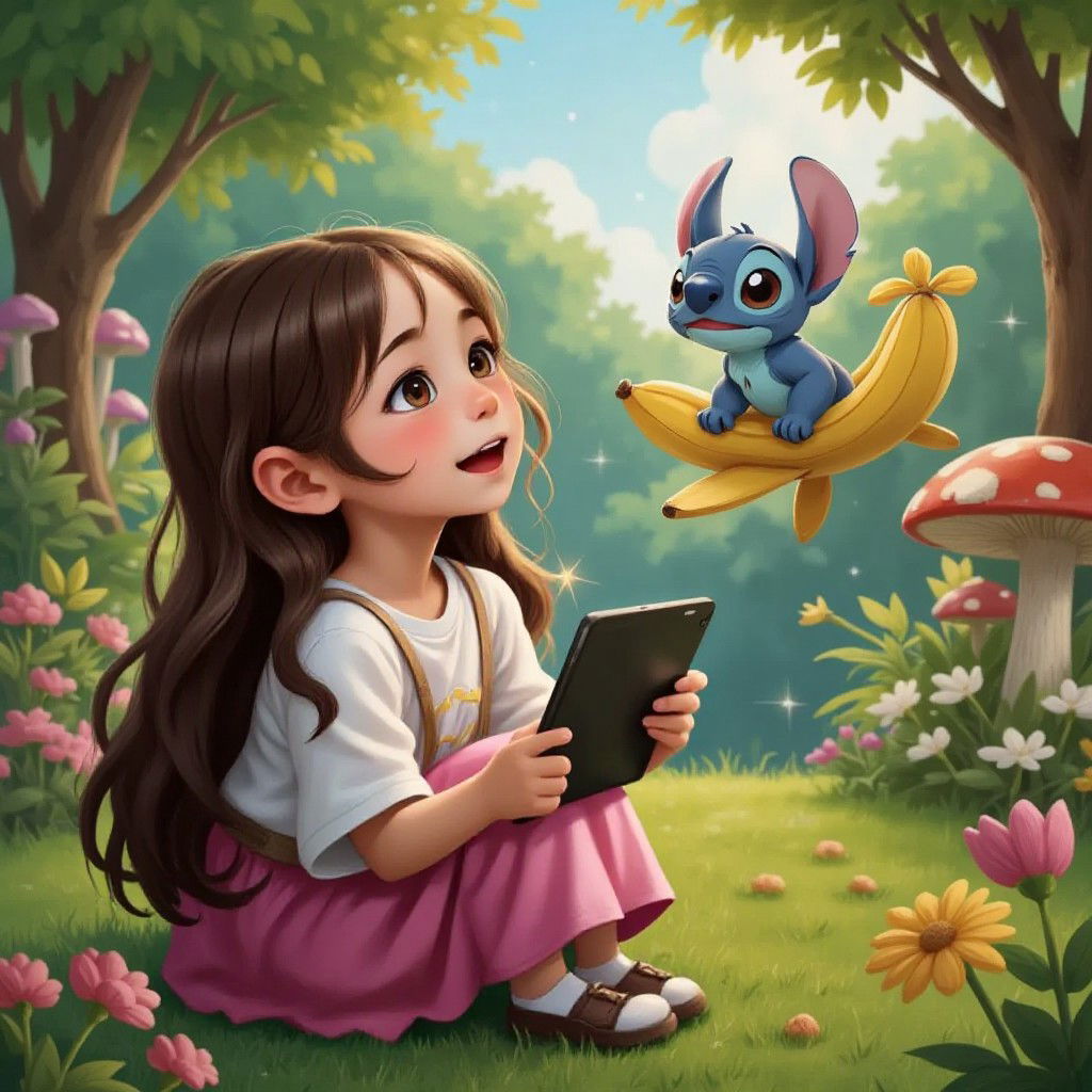 De Avonturen van Sofia , Manal en Imane in de avontuurlijk sprookjes wereld van Disney