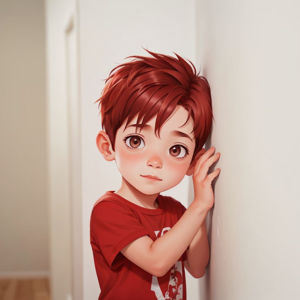 Dennis Finds A Rat In The Wall