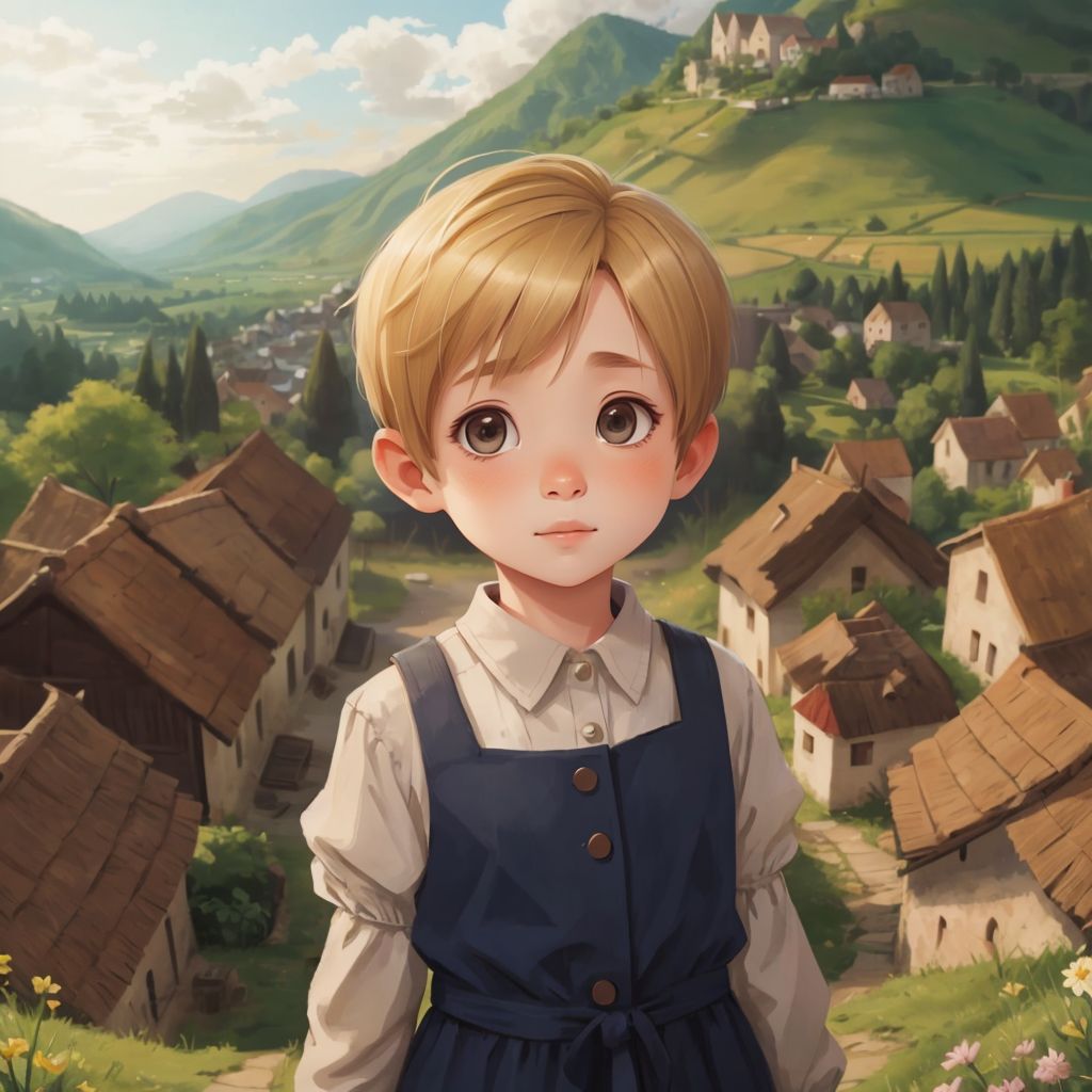 Discoveries of a curious girl