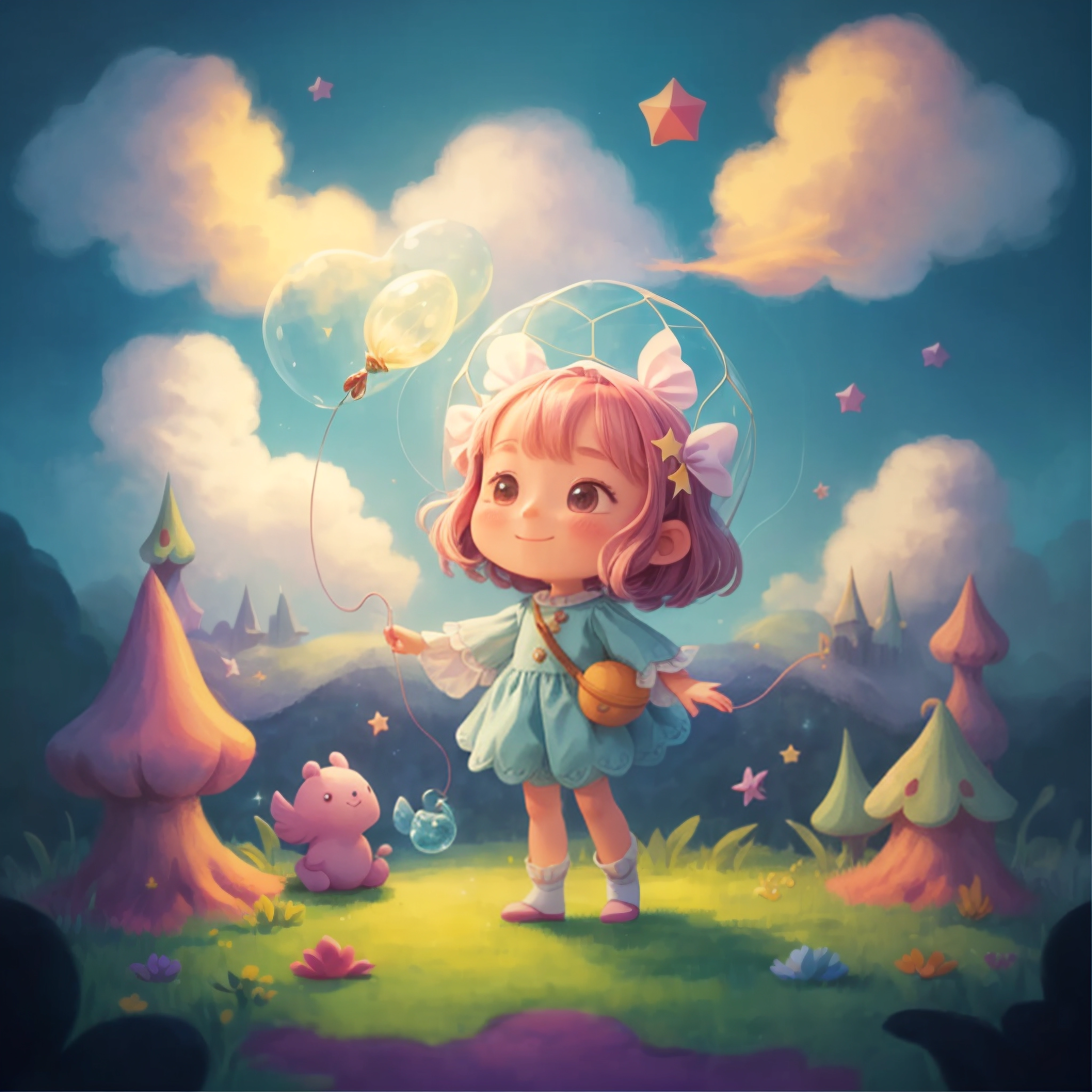 Dreamy the Dream Weaver