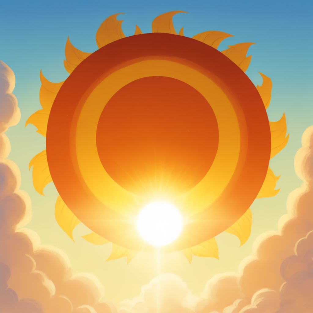 Eclipse: Sol and Luna's Encounter