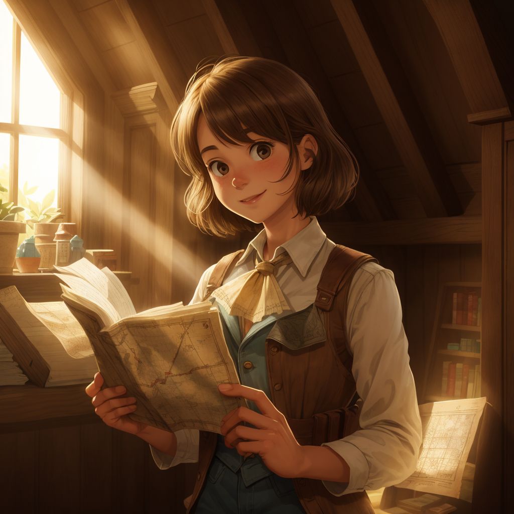 fairy-tale forest adventure