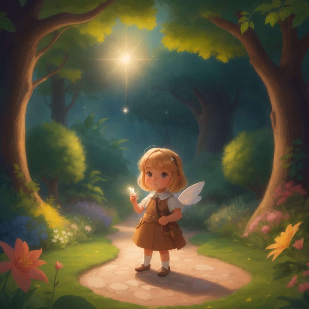 Gracie's Magic Garden