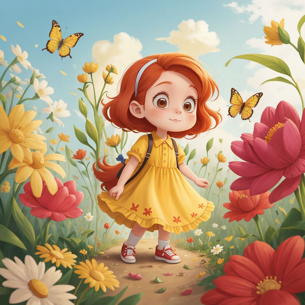 Hazel The Good Little Witch