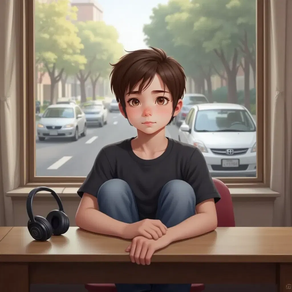 Holidays with my Noisy Family