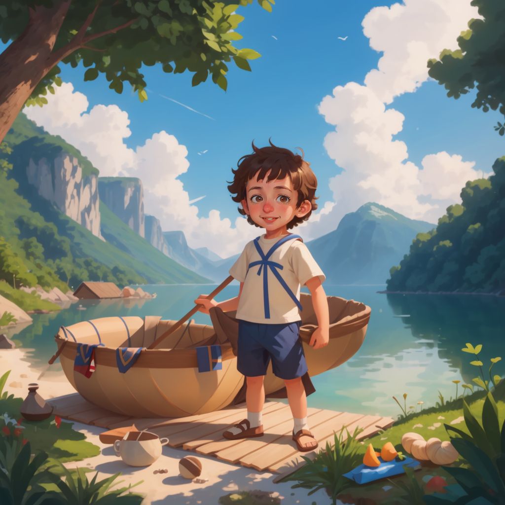 If you want to interview the king