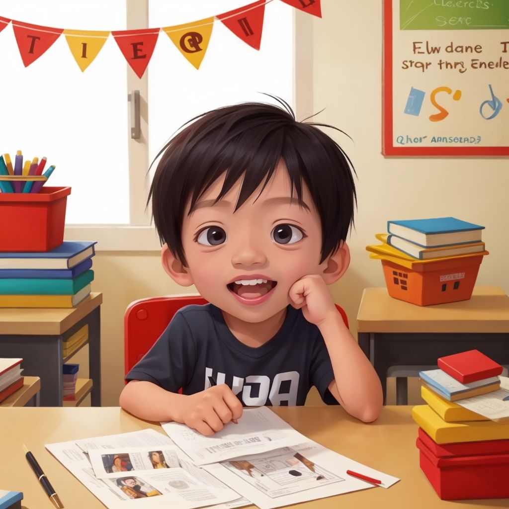 Jason and the Lego building competition