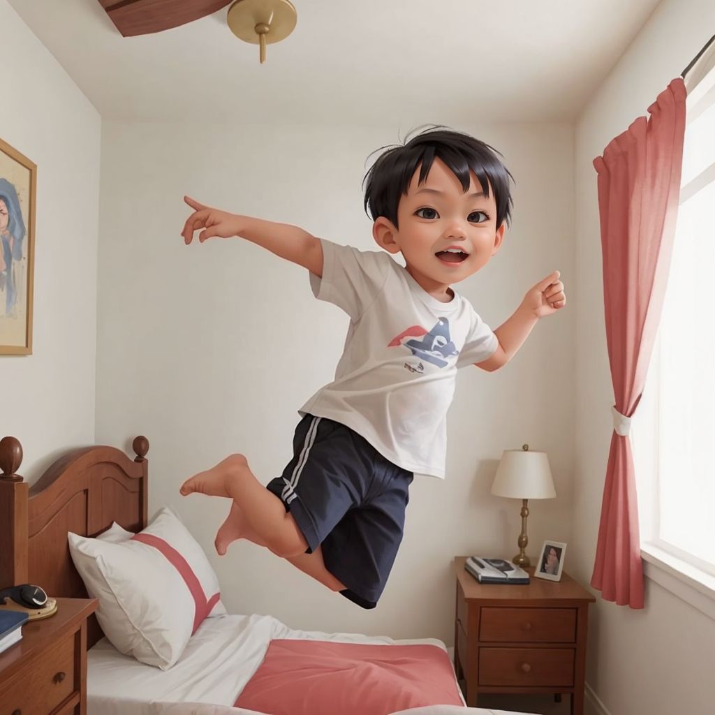 Jayden goes to disneyland