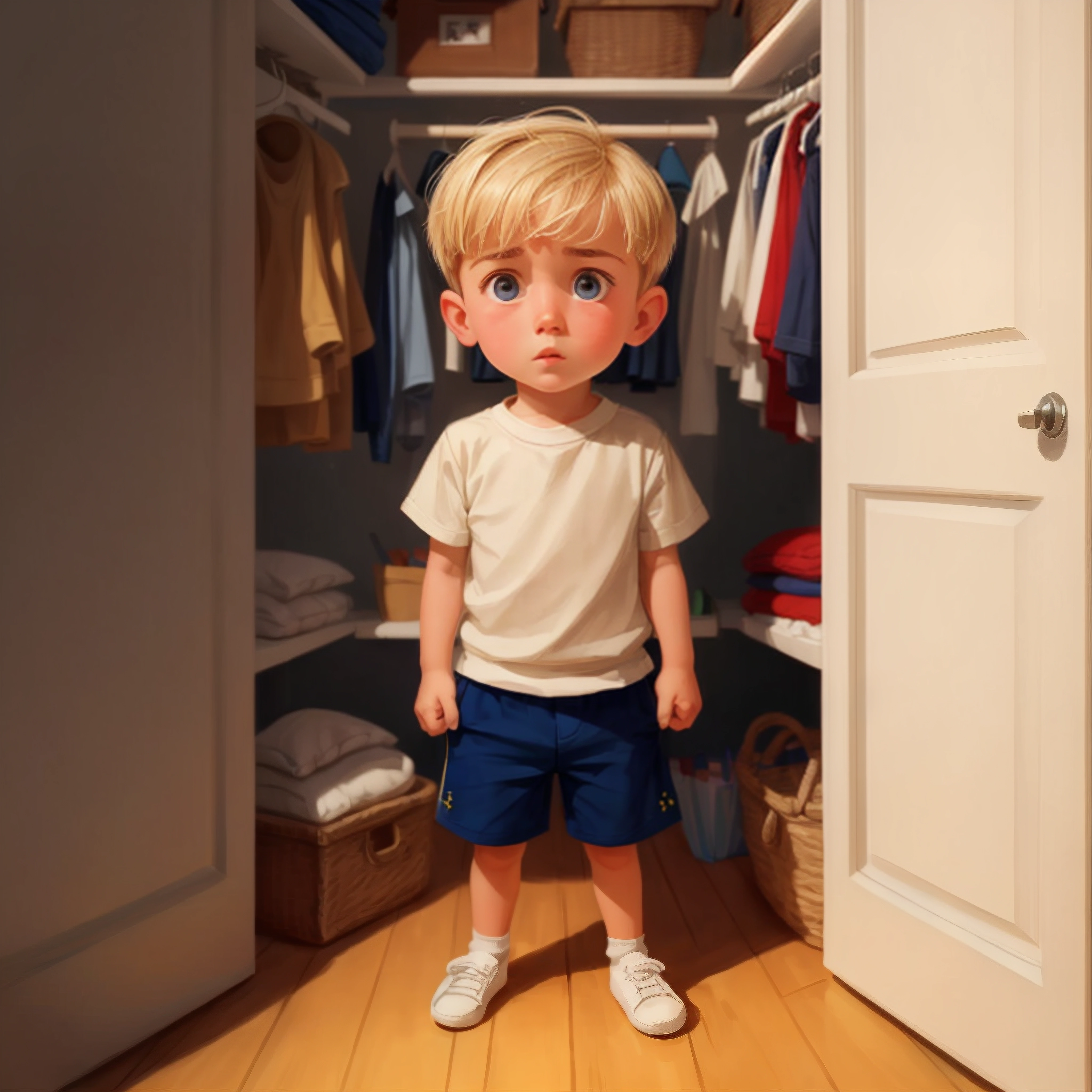 Jeremy and his monster