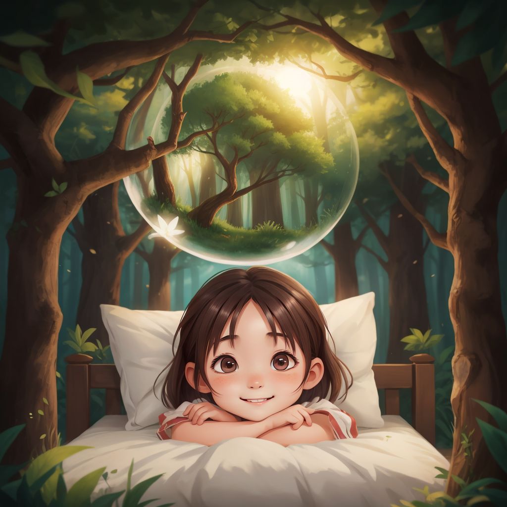 Jessica and the Magic of Dreams