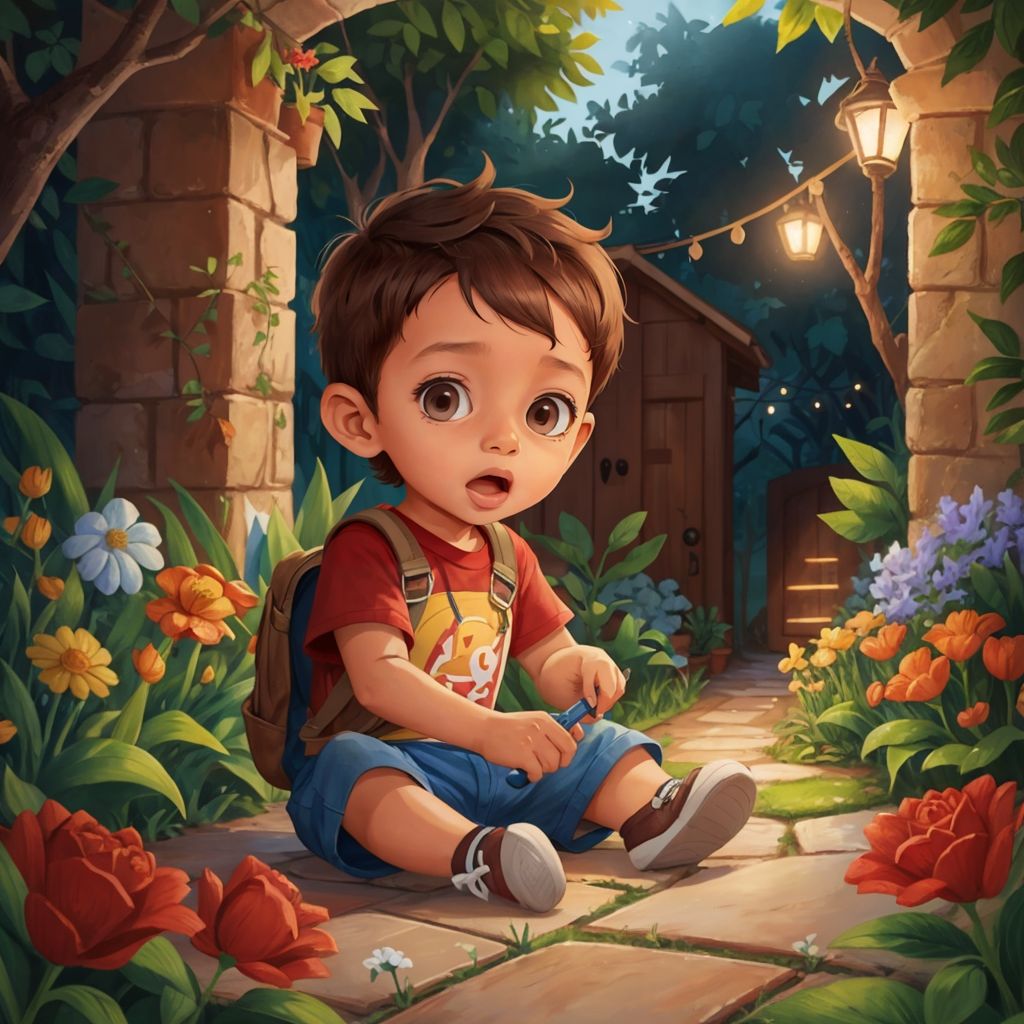 João e os Robôs do Coração Luminoso