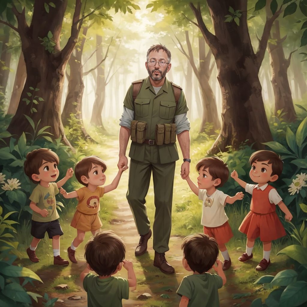 Leave No Trace - foraging recipes