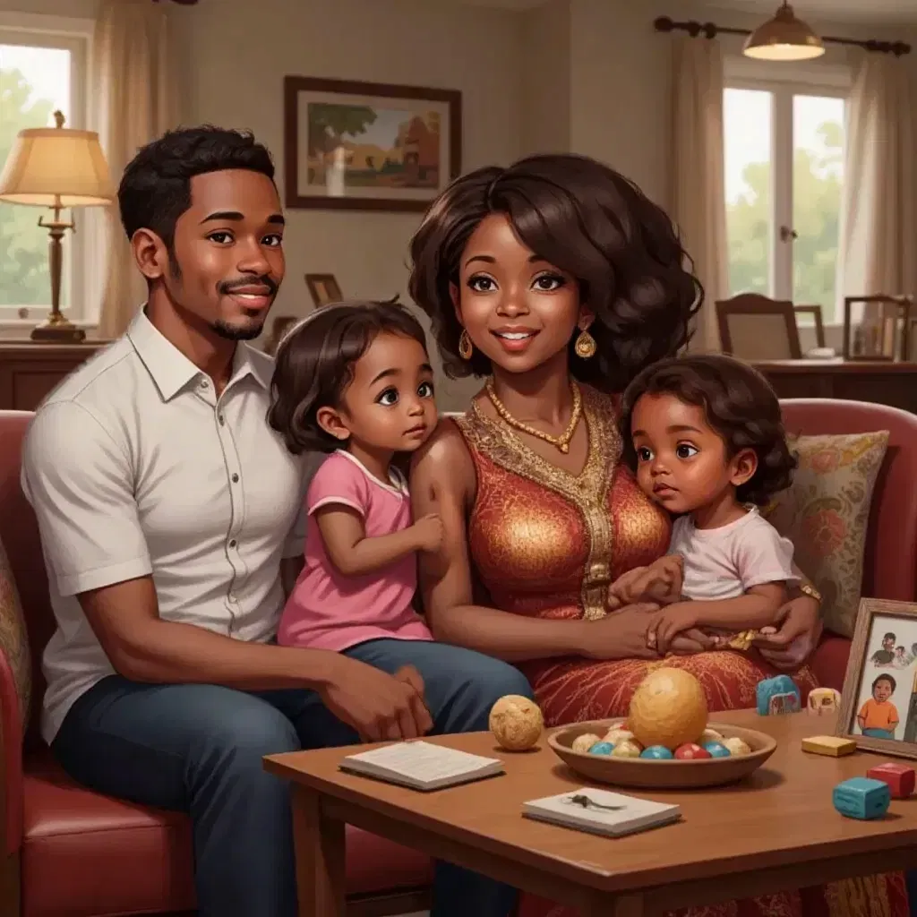 LES JUMELLES  ABI & LOVELY