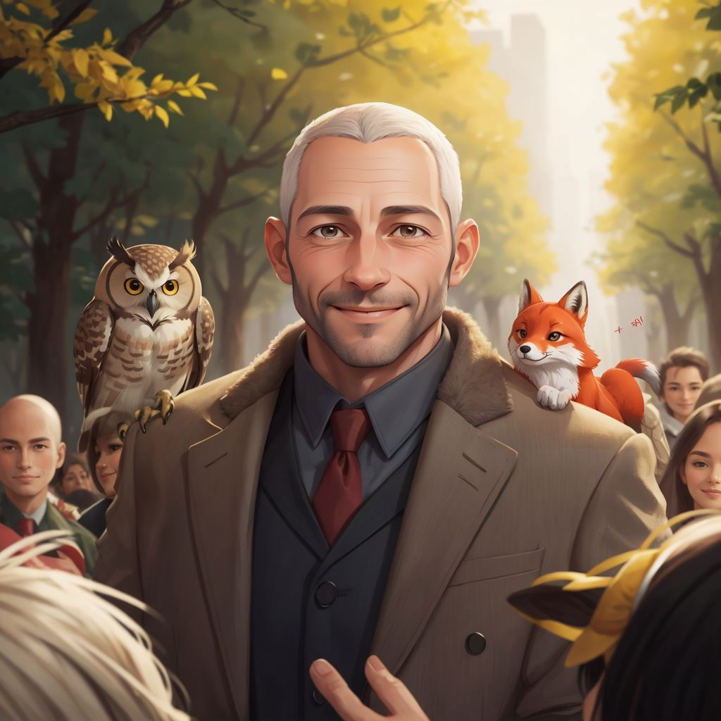 Luna and Max: The Mystery of the Confused Bots