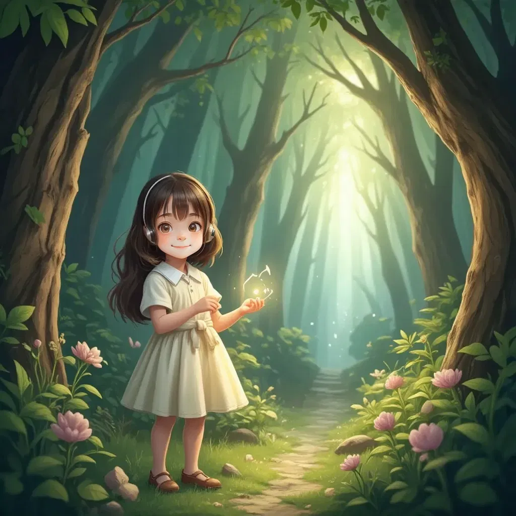 Luna Spark's Musical Adventure 