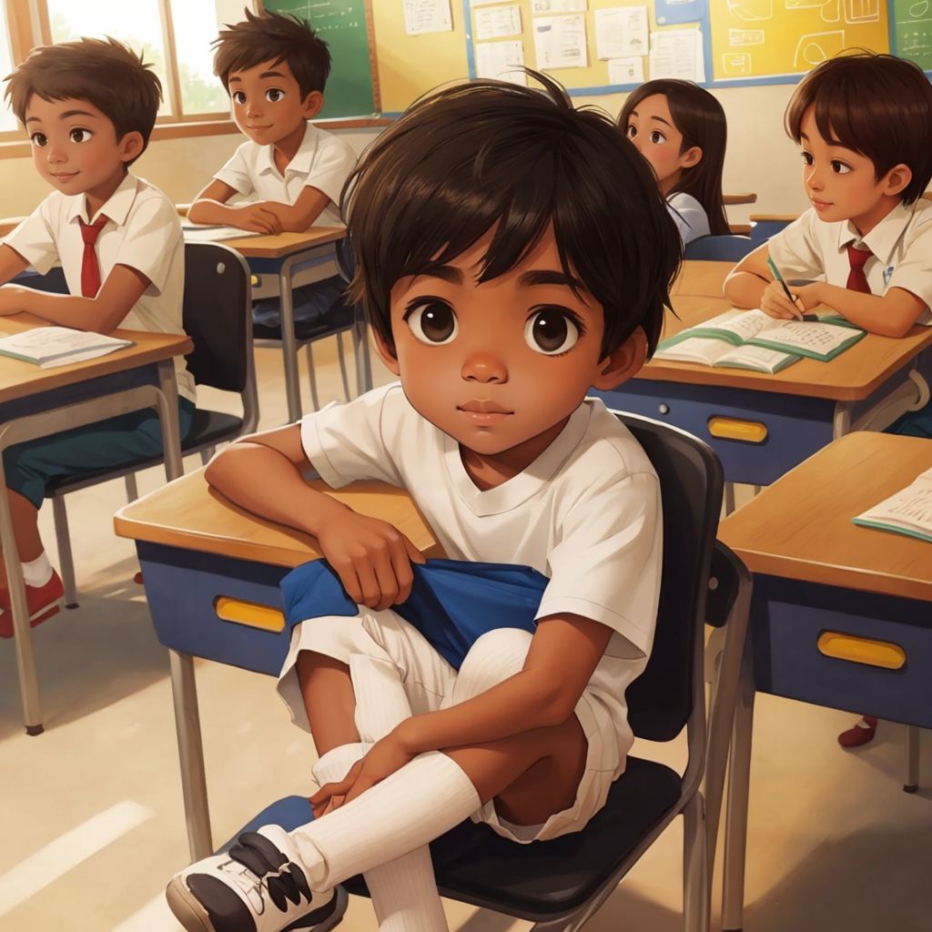 Maddy and the Musical Adventure