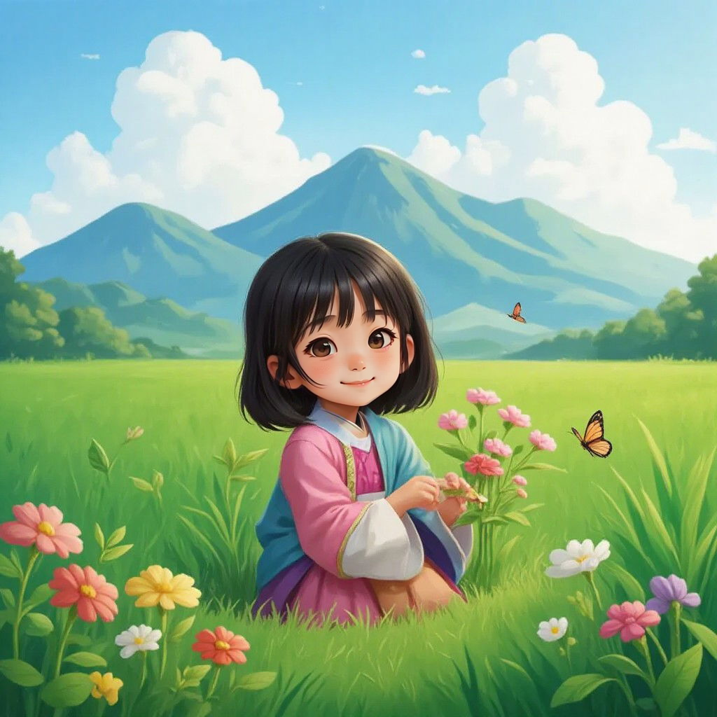 Mai’s Big Adventure: The Journey of the Hmong People