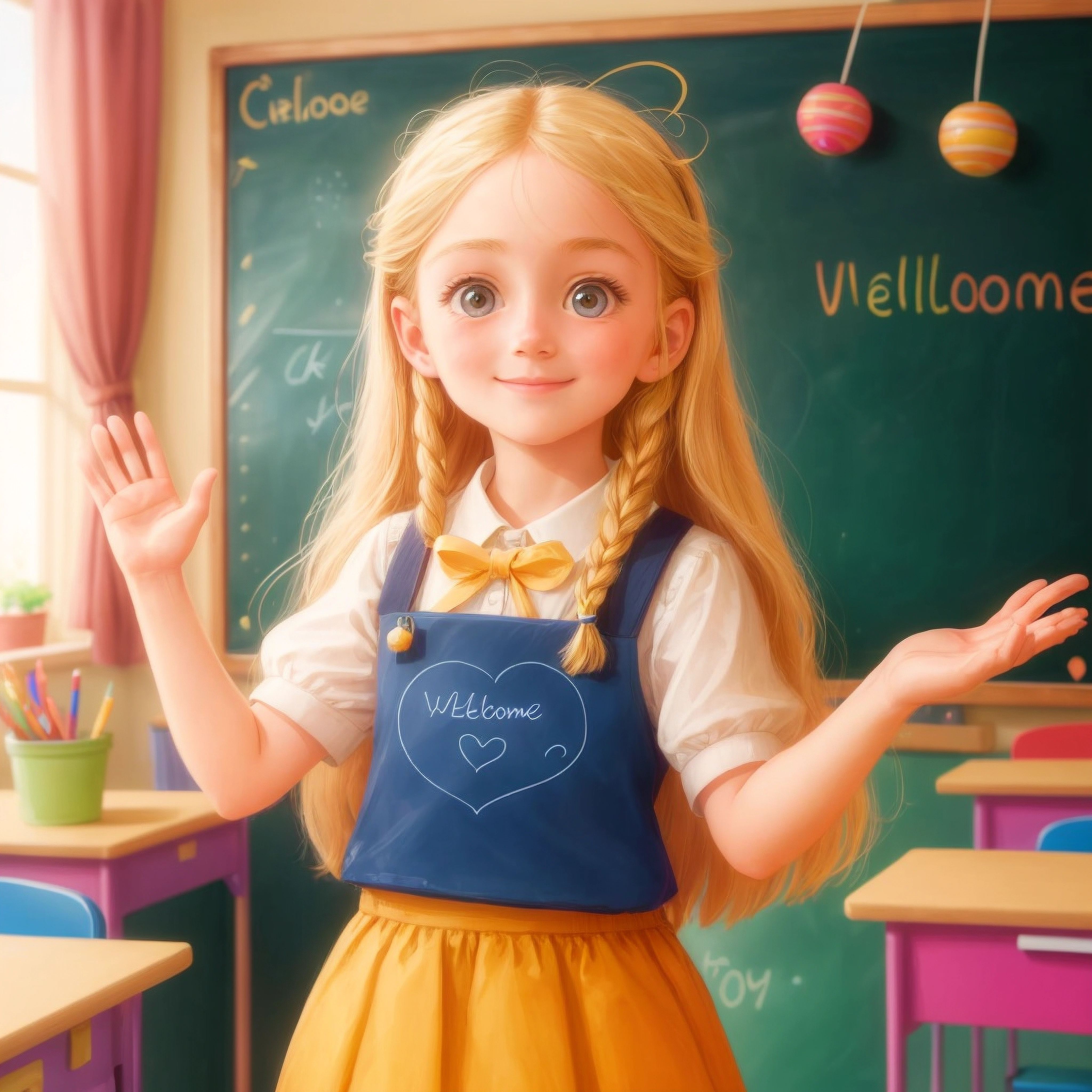 Matilda and the Mystery of Miss Honey