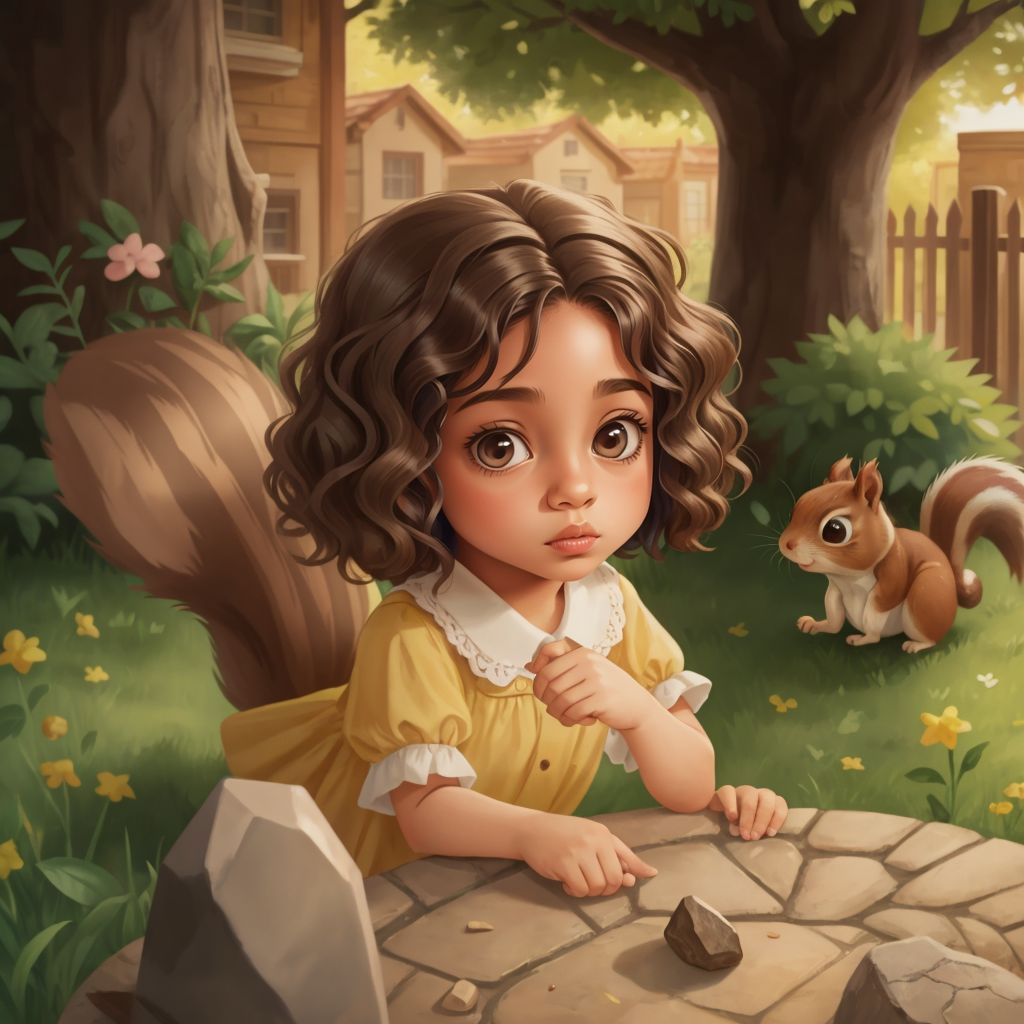 Melanie's Big Adventure