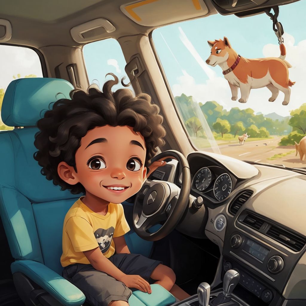 My First Book of Animals