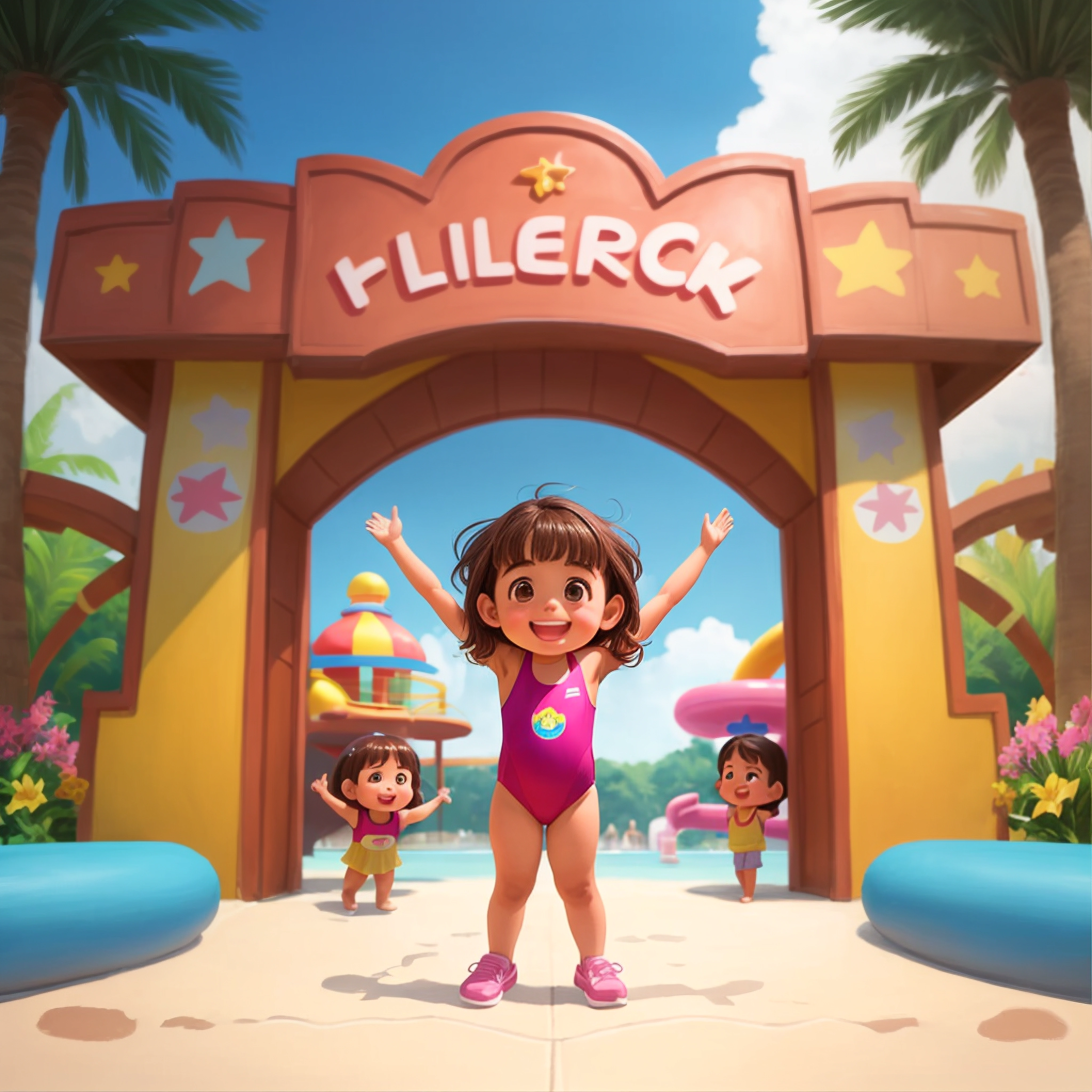 Nobody is Like Millie Laroo