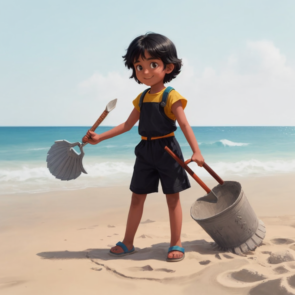 Oliver's Ocean Adventure