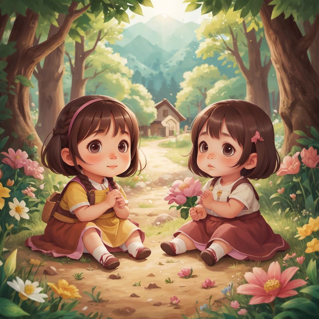 Overcoming Fear: A Heartwarming Story of Dahlia's Journey to Bravery