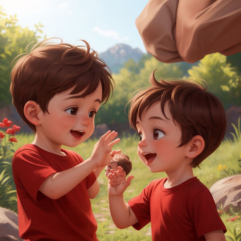 Parker and Preston's Martian Quest