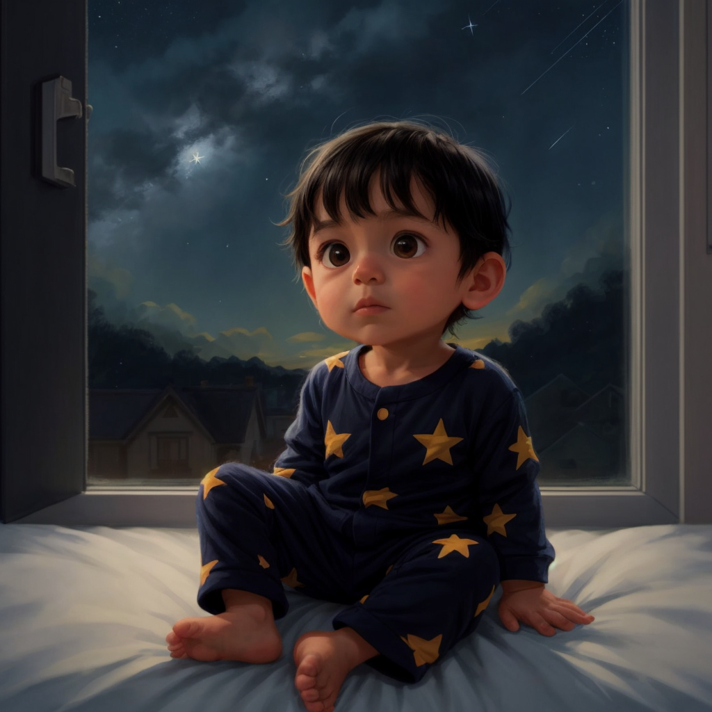 Ryan's galactic adventure