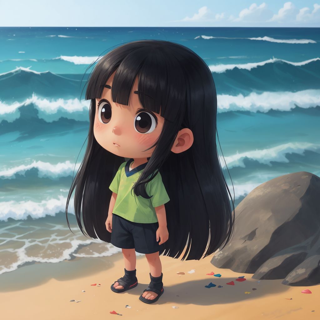 SD Dua PED school saves the reef