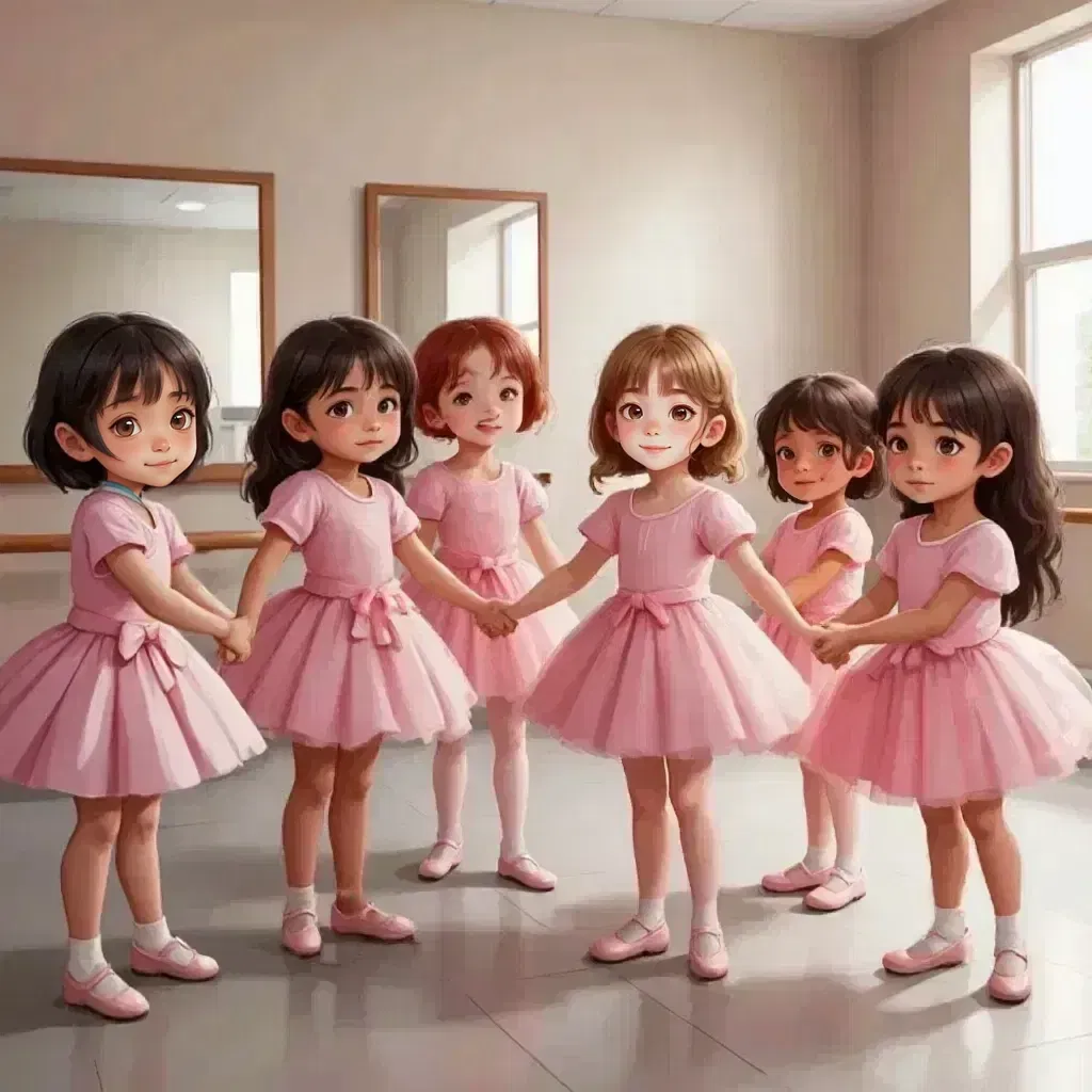 Seven Stars of Swanwood: Tales of Teamwork and Triumph