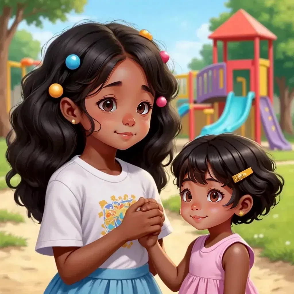 Summer Time For Kids